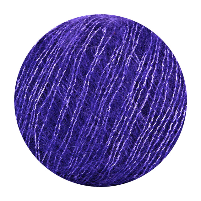 毛糸 ROWAN-ローワン- Kidsilk Haze by Kaffe Fassett・キッドシルクヘイズ by ケイフファセット(Z012000) K0015.Violet 06Co99j